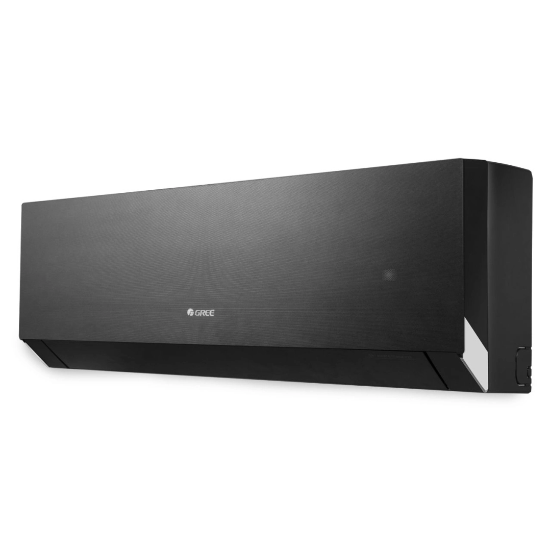 Кондиціонер спліт-система Gree Clivia GWH24AUDXF-K6DNA1A Black Фото - 1